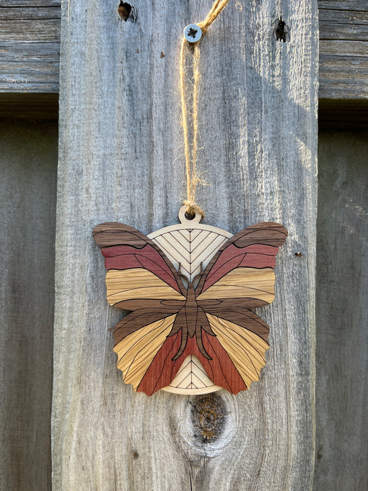 Butterfly Ornament