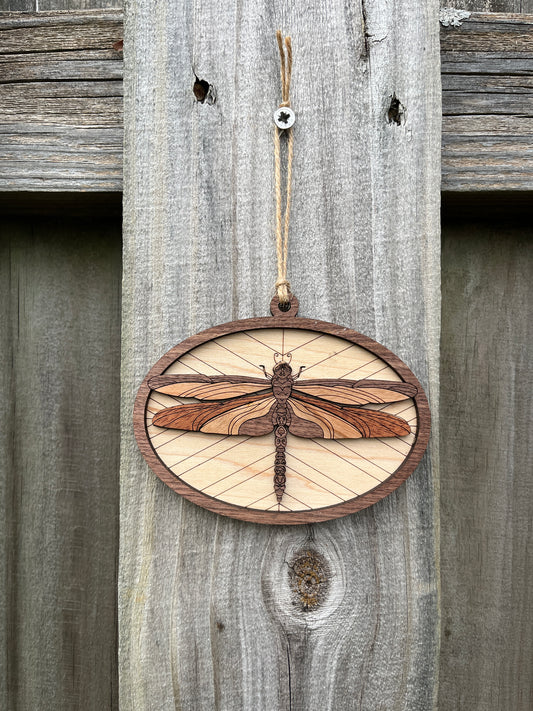 Dragonfly Ornament