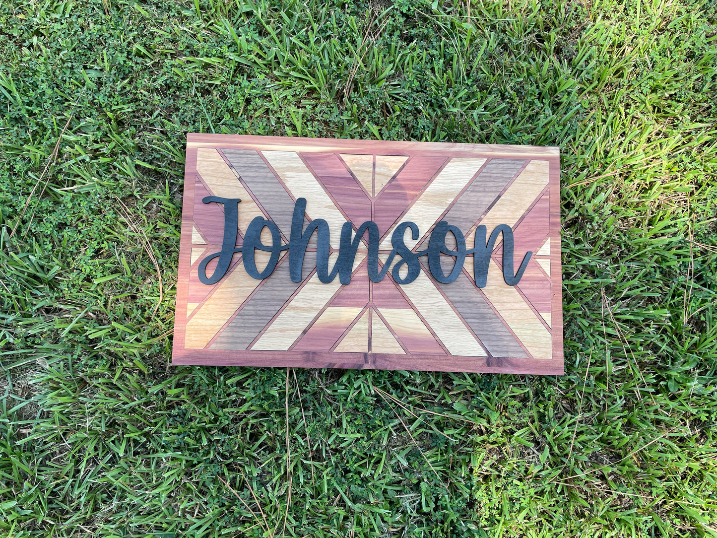 Southwest Barn Quilt