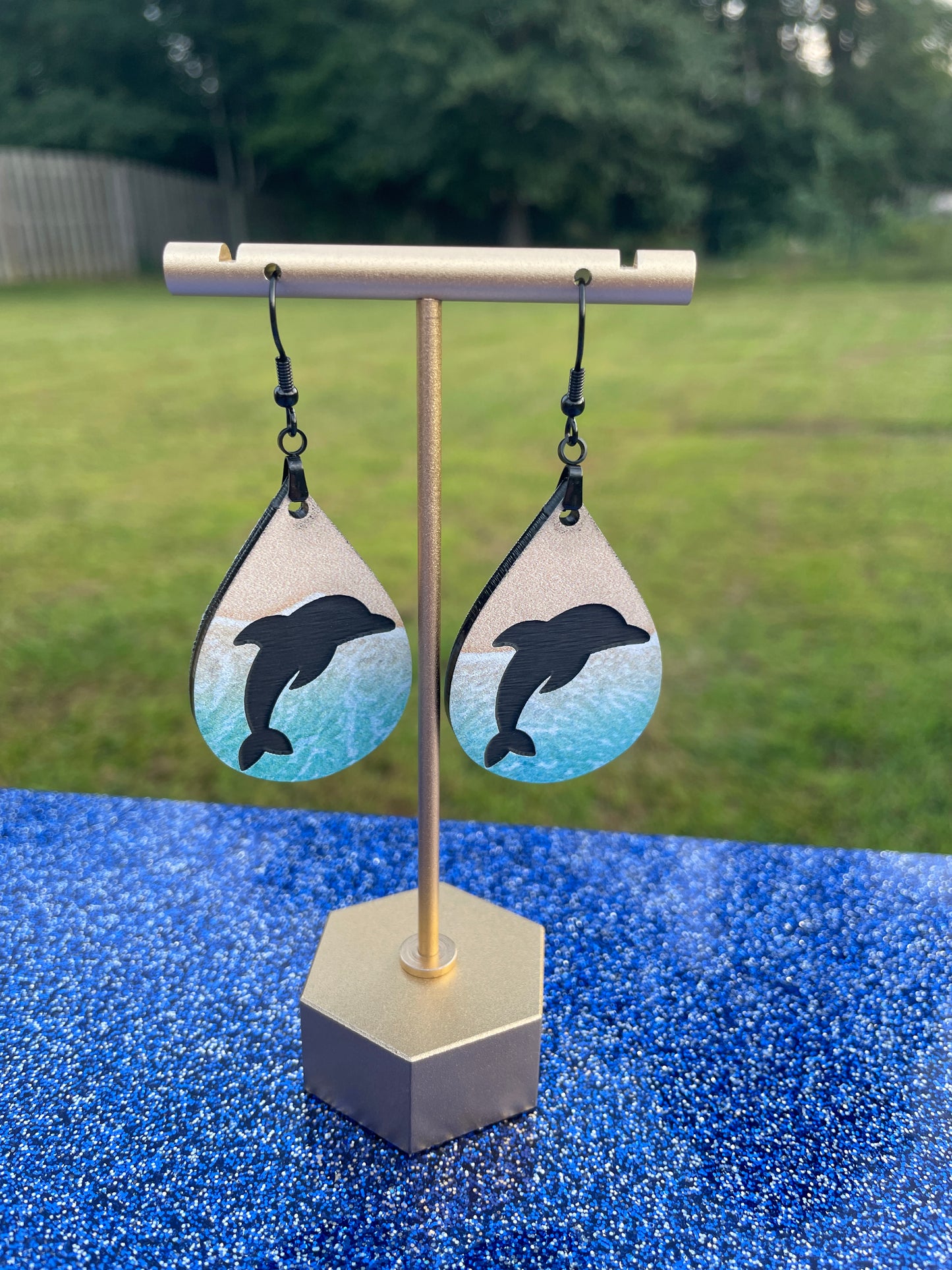 Beach Earrings