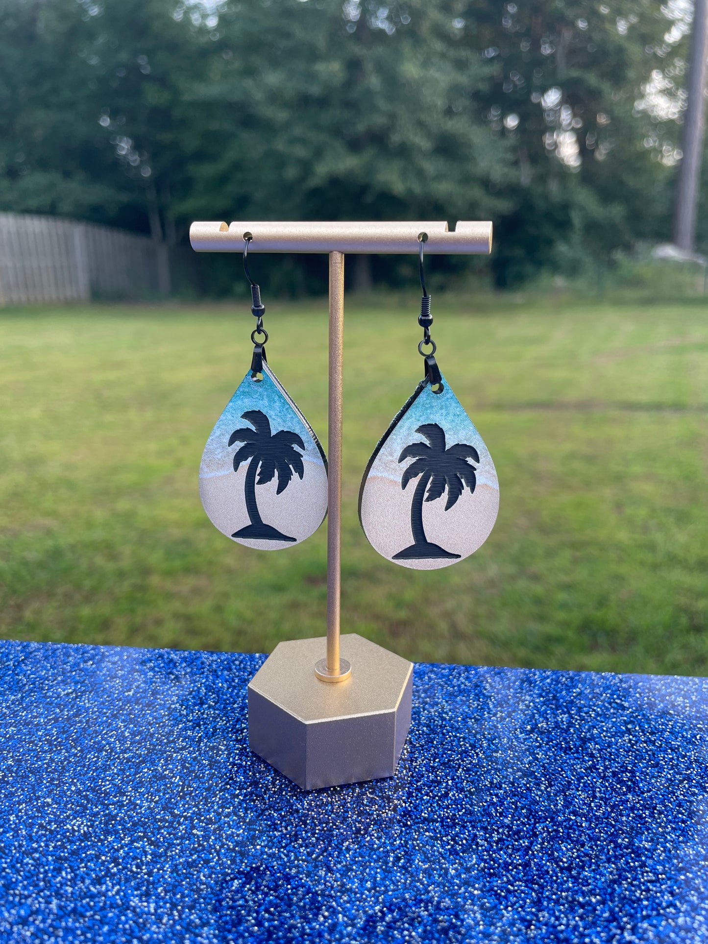 Beach Earrings