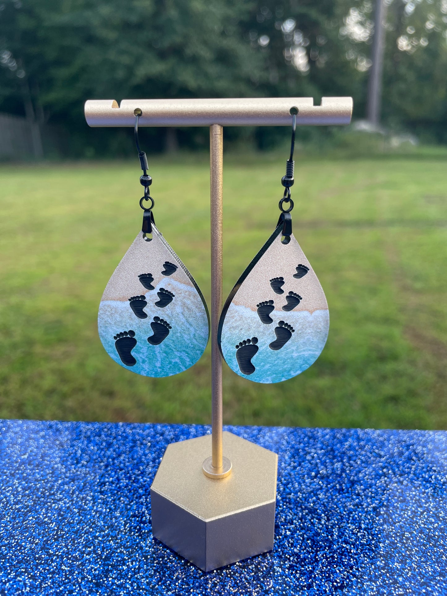 Beach Earrings