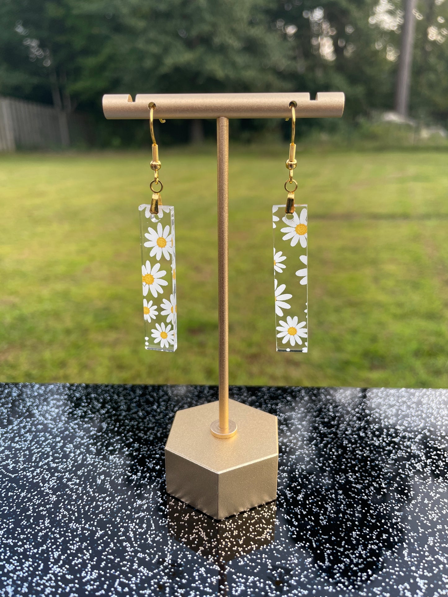 Daisy Earrings