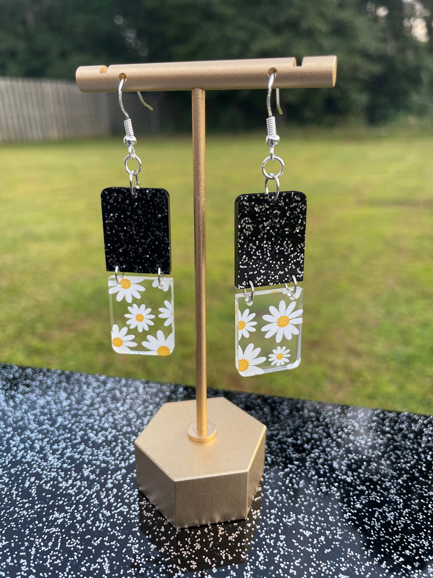 Daisy Earrings