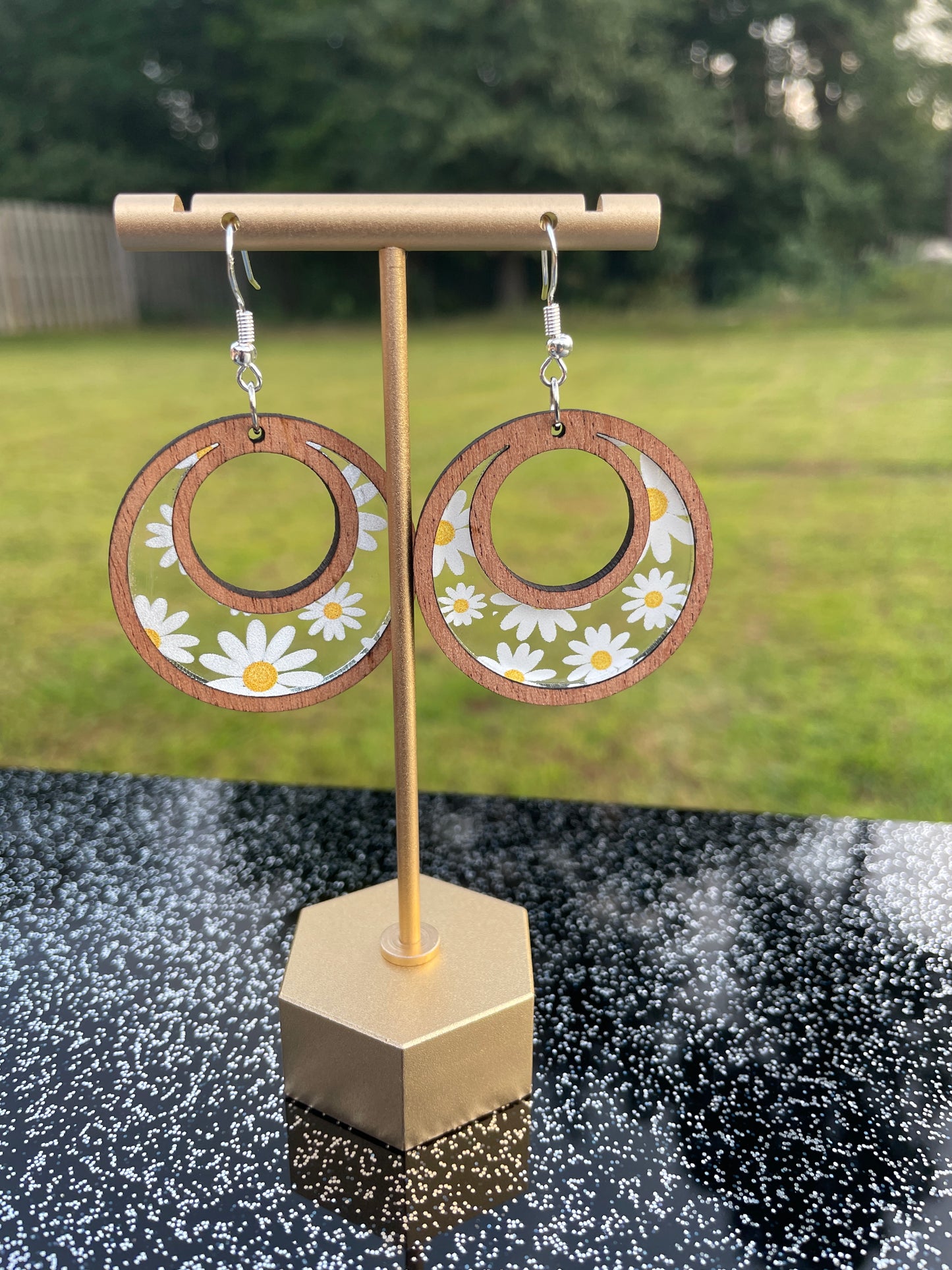 Daisy Earrings