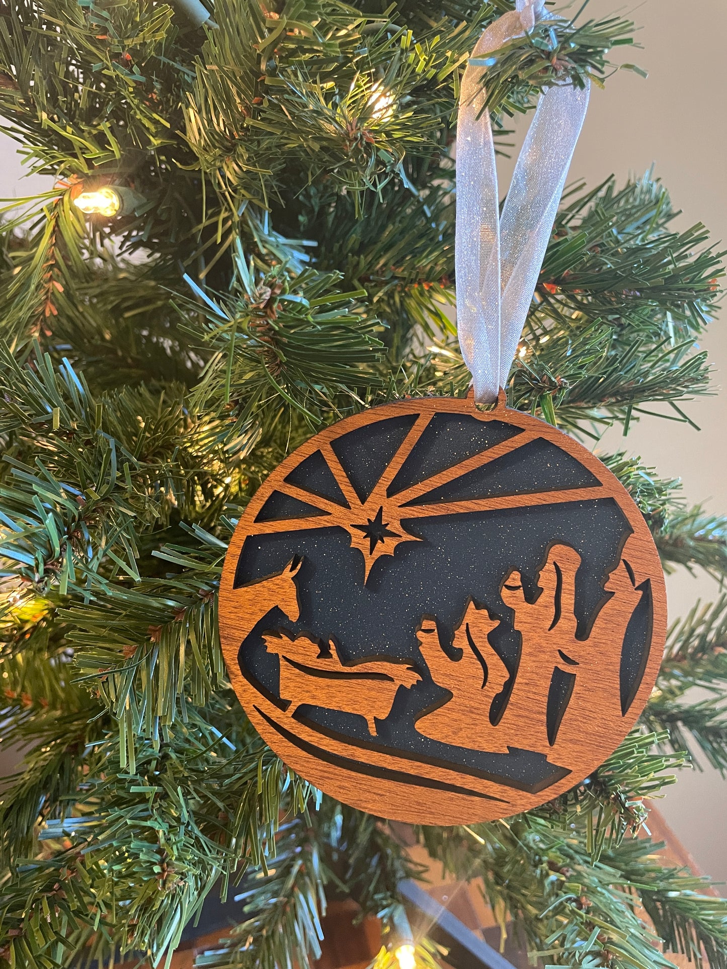 Three Kings Ornament